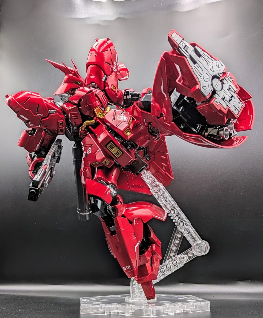 RG サザビー–6枚目/制作者：雲隠