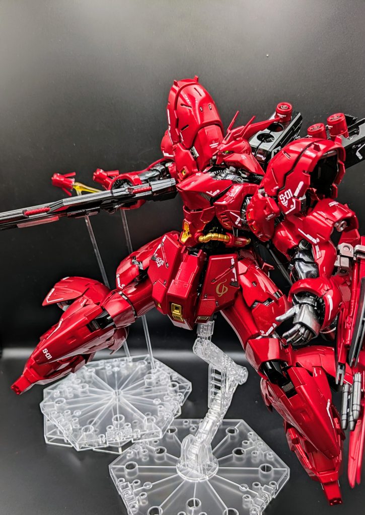 RG サザビー–5枚目/制作者：雲隠