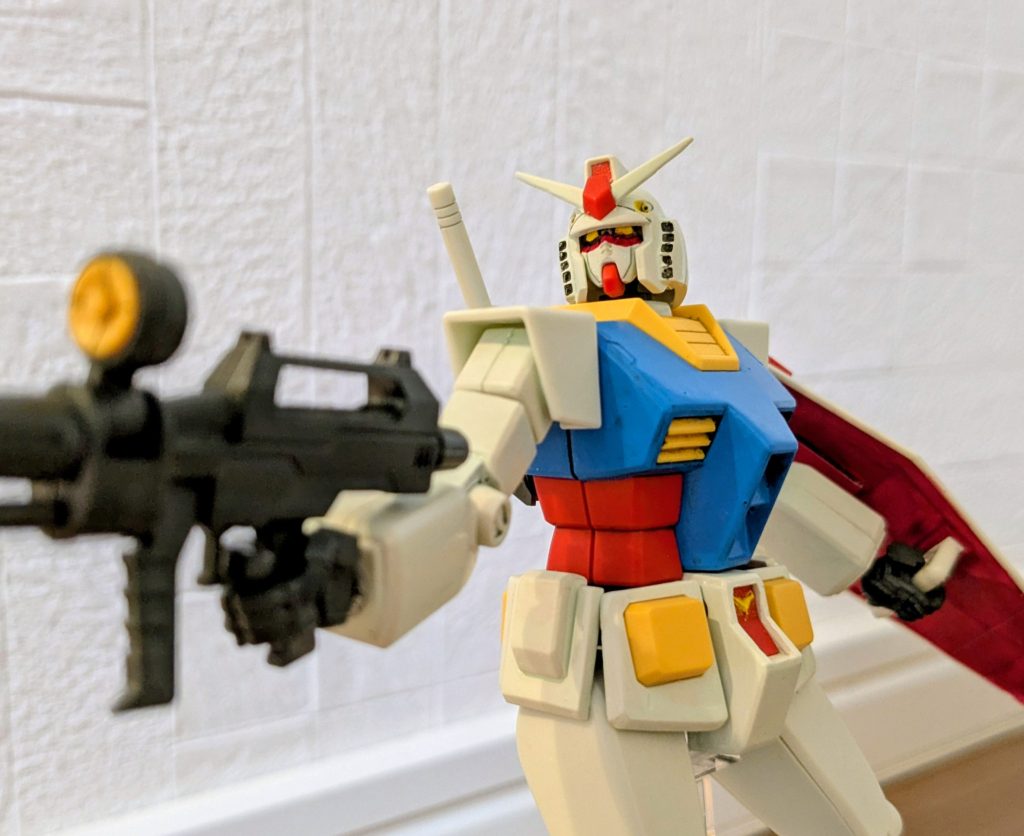 TV版寄りのミキシング–2枚目/制作者：@MckeeNah