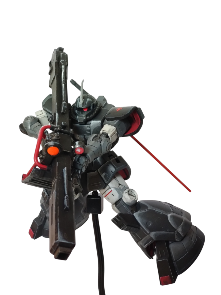 支柱が邪魔ですが…消すのも面倒でした。😅