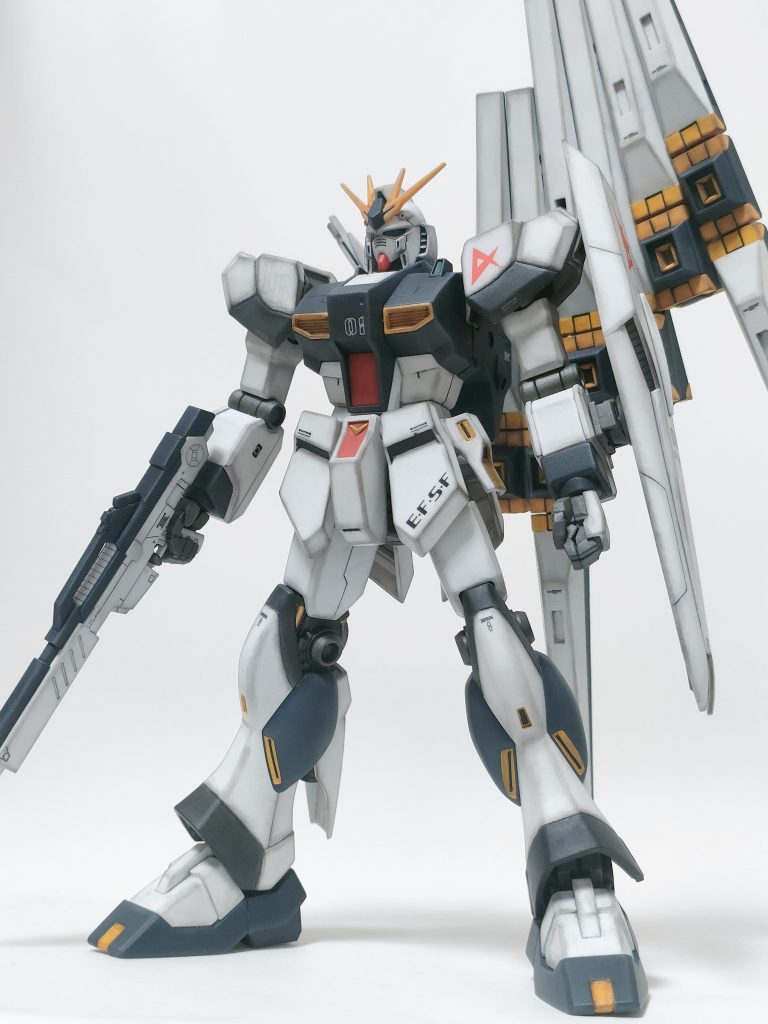 ヘタクソを誤魔化すために少し汚しを強めに(^_^;)楽しく作業出来たので良しとします(笑)