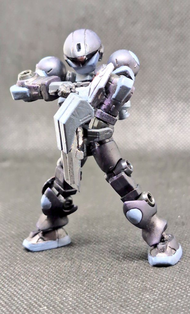 ハウンドプレデター–5枚目/制作者：@ChevalCLOUD