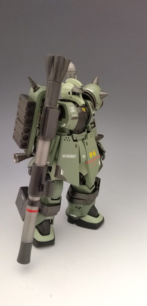 ザク–3枚目/制作者：秦～sin～