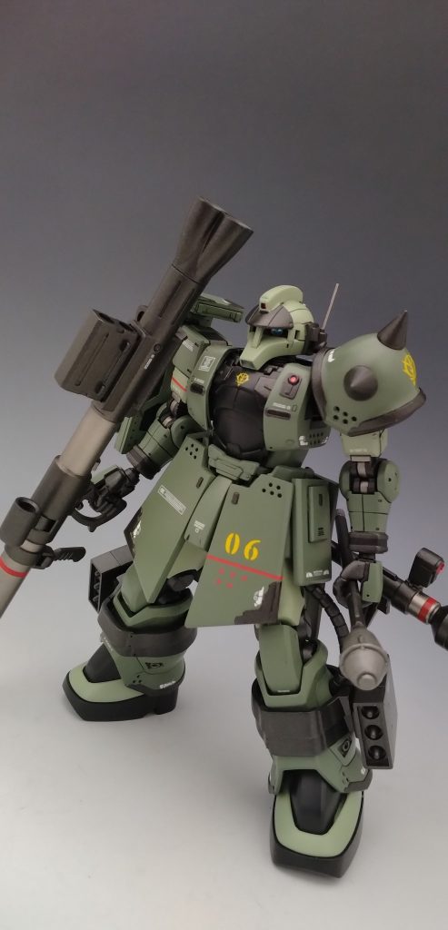 ザク–3枚目/制作者：秦～sin～