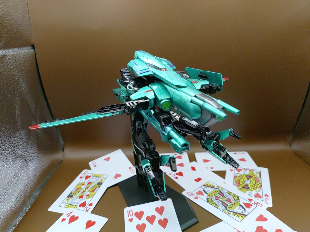 作品名：アナザーコンお疲れ様でした！<p>お久しぶりです！ 遅れましたが、お疲れ様でした！ 素晴らしい機体ばかりで、創作意欲が増すばかりでした(⁠&nbsp;⁠╹⁠▽⁠╹⁠&nbsp;⁠) 最近転職したばかりで、慣れない環境で疲れてガンプラを触ってませんでしたが [&hellip;]</p>
