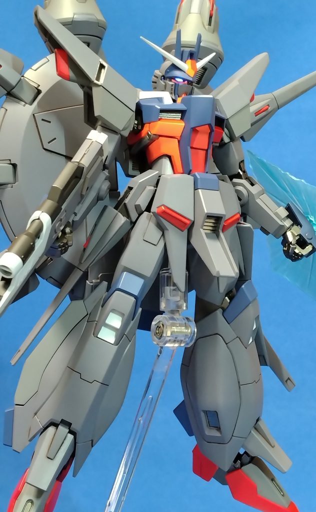 レジェンドガンダム–6枚目/制作者：nikoniko