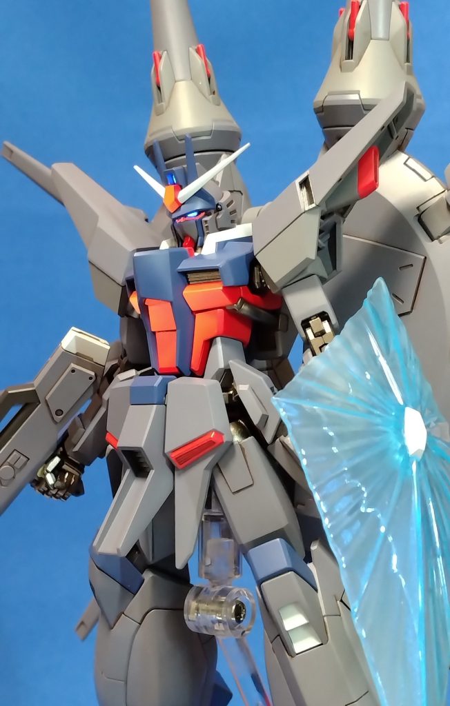 レジェンドガンダム–7枚目/制作者：nikoniko