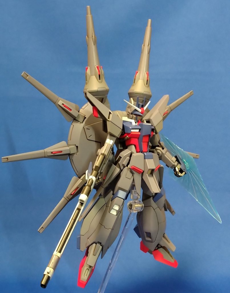 レジェンドガンダム–5枚目/制作者：nikoniko