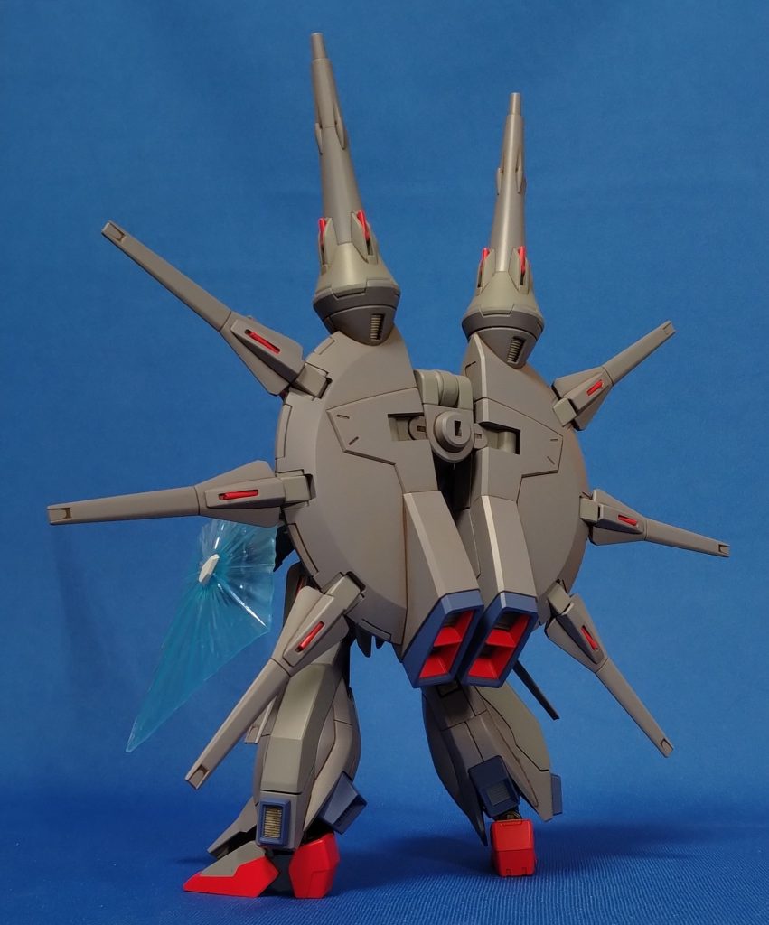 レジェンドガンダム–4枚目/制作者：nikoniko