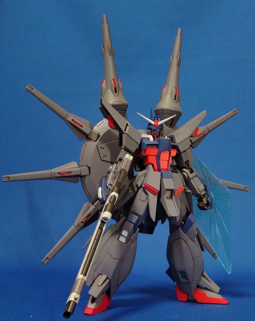 レジェンドガンダム–2枚目/制作者：nikoniko