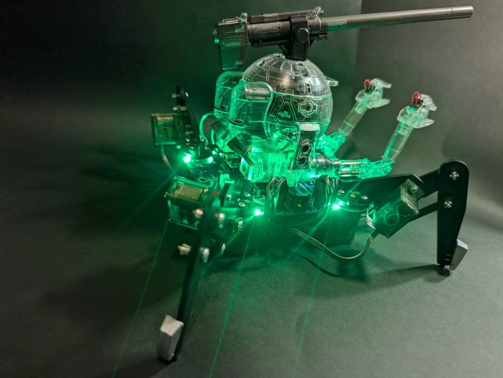 誰でも出来るポリポッドボール・ラジコン化–6枚目/制作者:マンハッタン