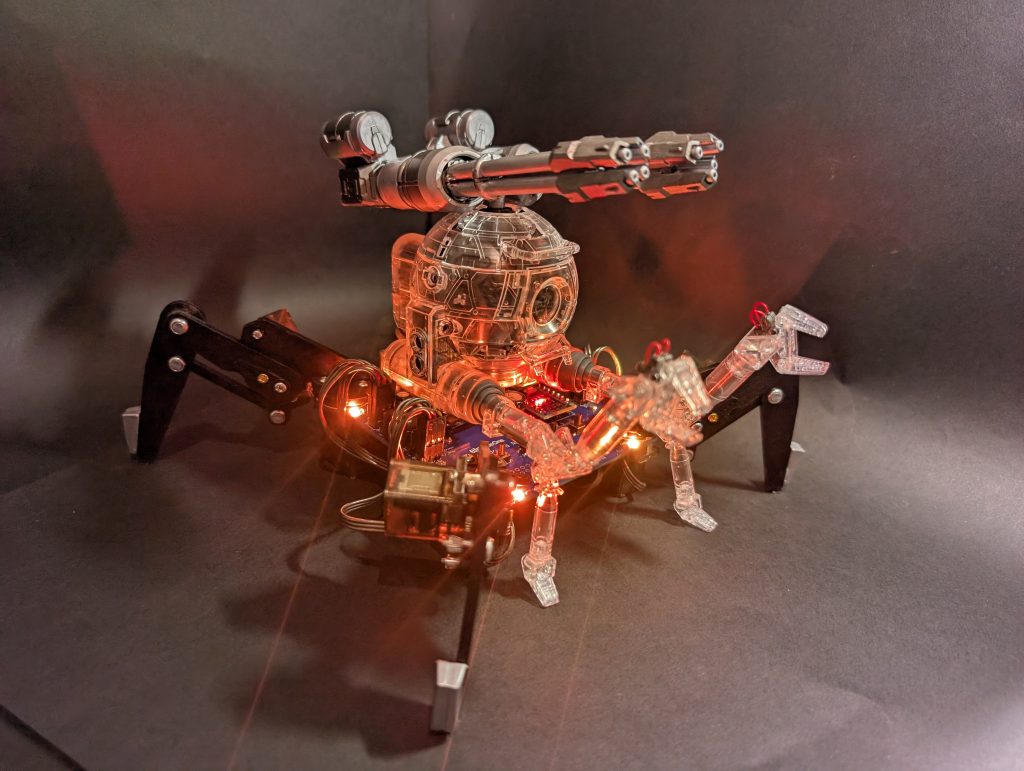 誰でも出来るポリポッドボール・ラジコン化–7枚目/制作者:マンハッタン