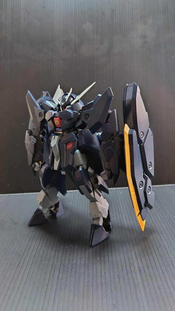 ガンダムザガン–3枚目/制作者：AKI