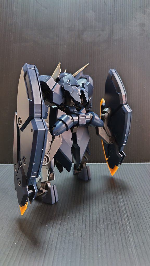 ガンダムザガン–4枚目/制作者：AKI