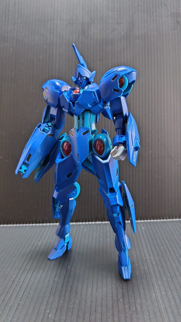 ミカエリス（ロッ〇マンX風カラー）–2枚目/制作者：AKI