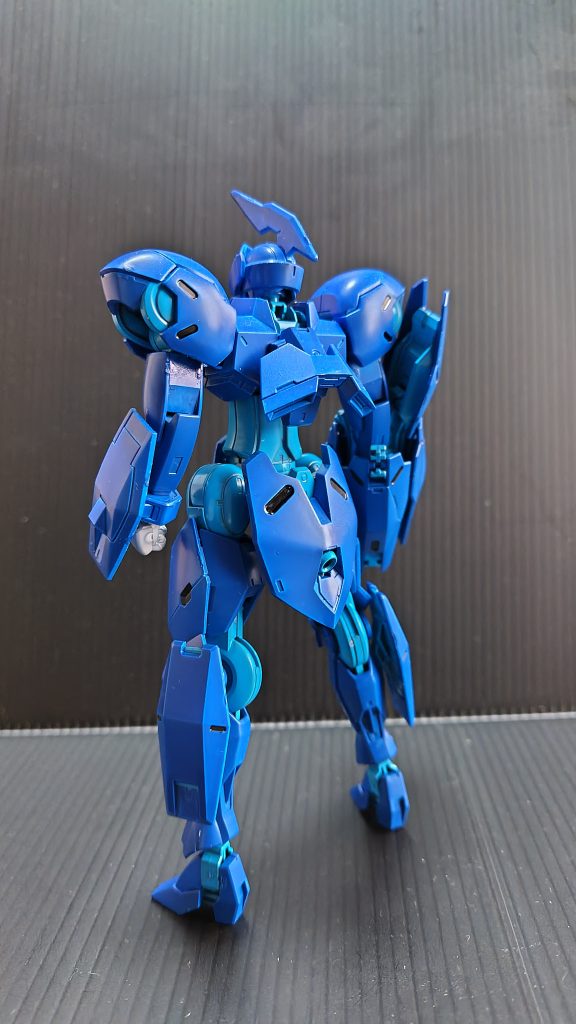 ミカエリス（ロッ〇マンX風カラー）–3枚目/制作者：AKI