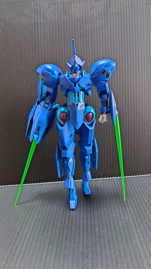 ミカエリス（ロッ〇マンX風カラー）–4枚目/制作者：AKI