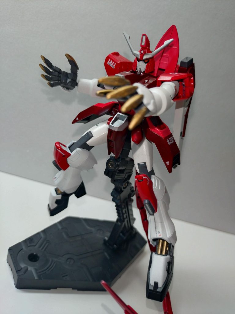 MA-X223E 三連装ビーム砲オミット状態もう少し凶暴感があってもよかったかな〜、