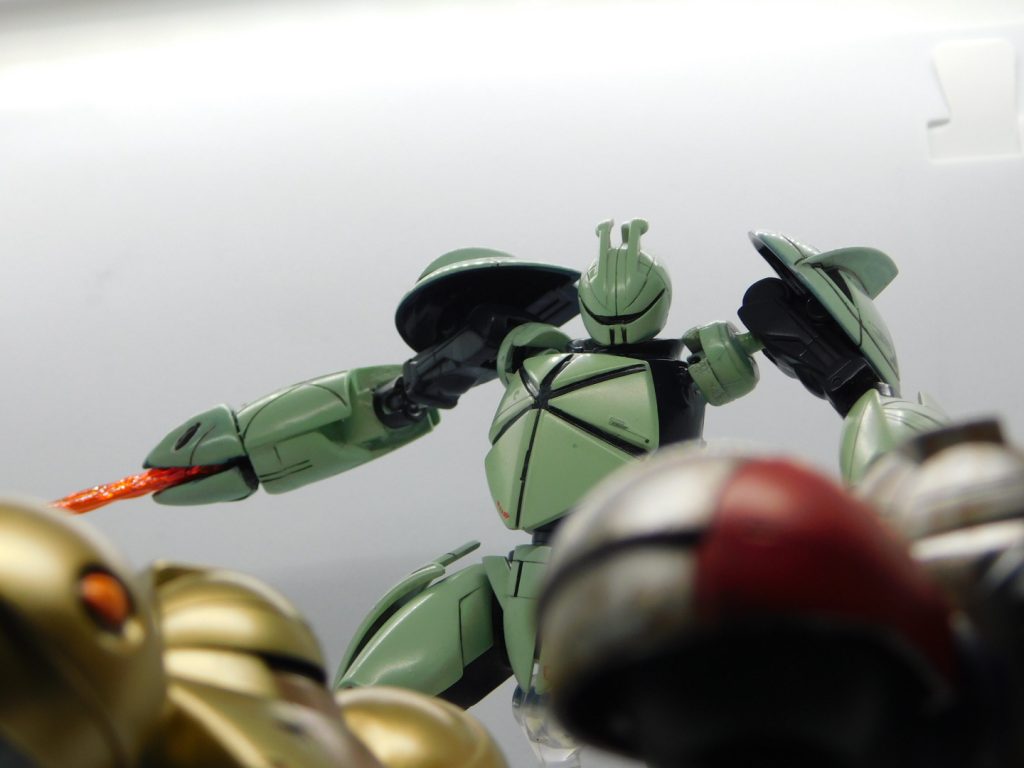 どこ中だ、テメーッ!?😼