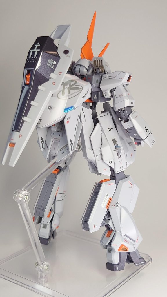 HG バーザムⅡ–3枚目/制作者:せいんと