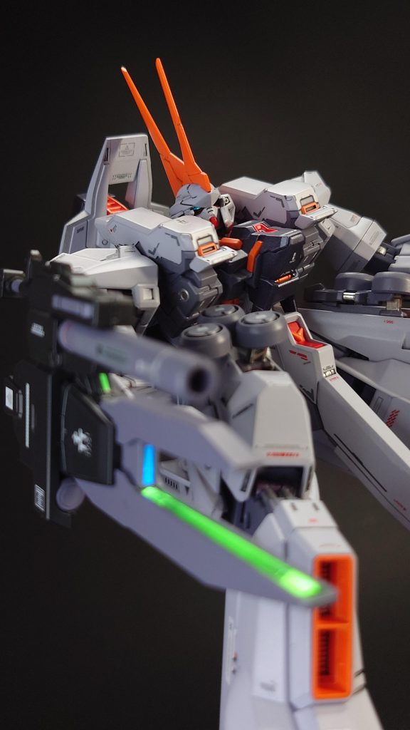 HG バーザムⅡ–5枚目/制作者:せいんと