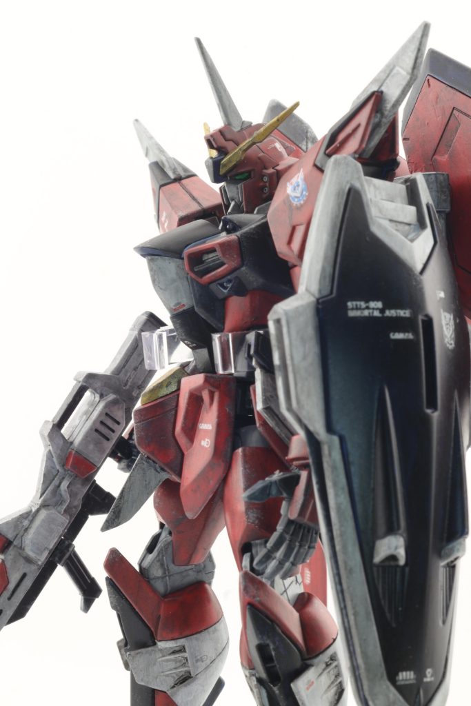 赤の発色が上手くいかず、苦労もしましたが