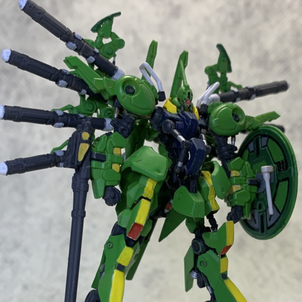 ガンダムアーティファクト パラスアテネ