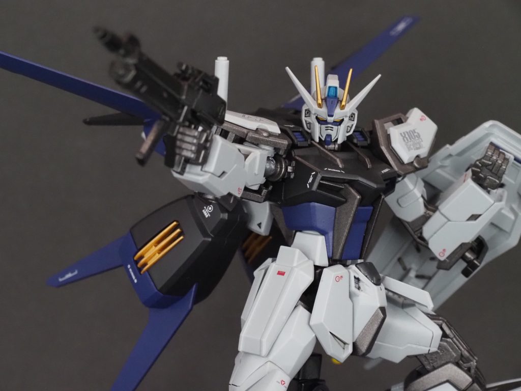 EG エールストライクガンダム