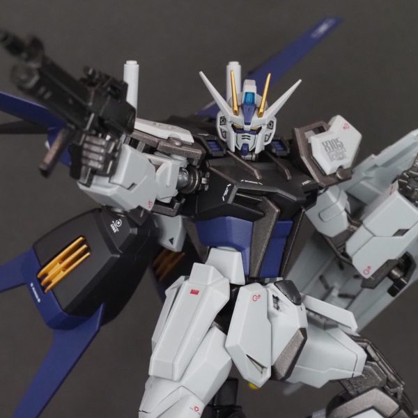 EG エールストライクガンダム