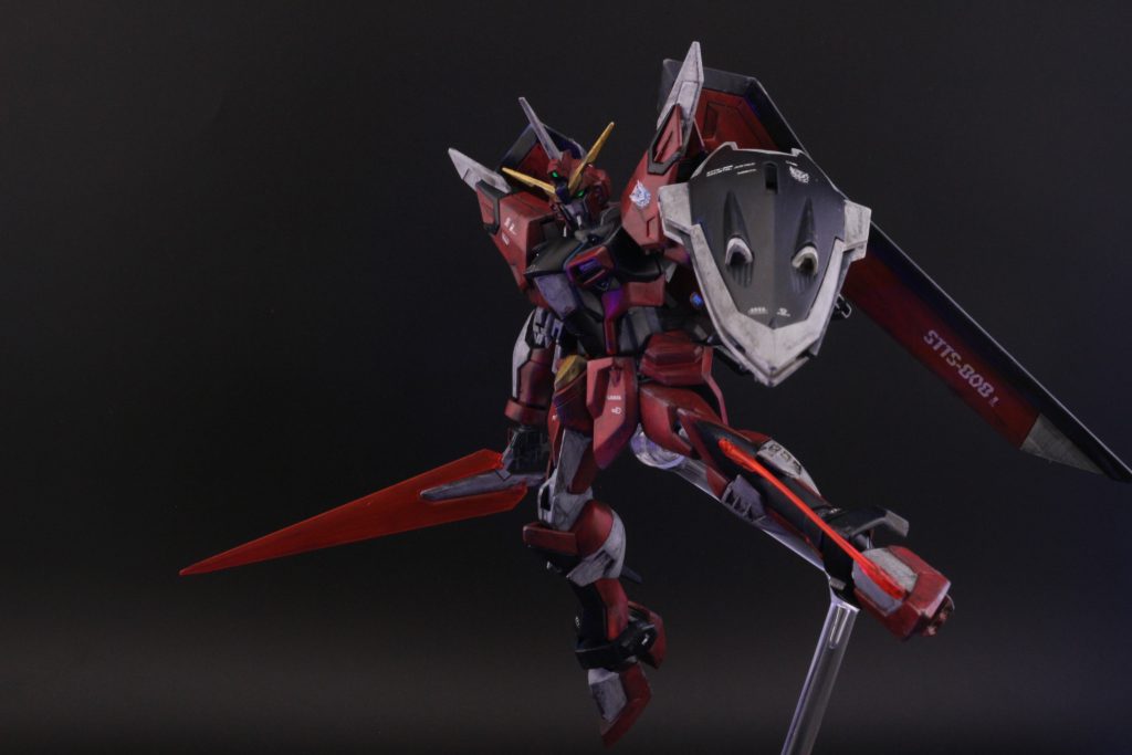 色々な方の特集が乗っていましたが、その中で清水式の筆塗りに挑戦&nbsp;