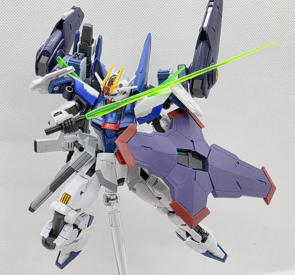 ビームサーベル~でっかい盾で堅実な戦い方するの好き~