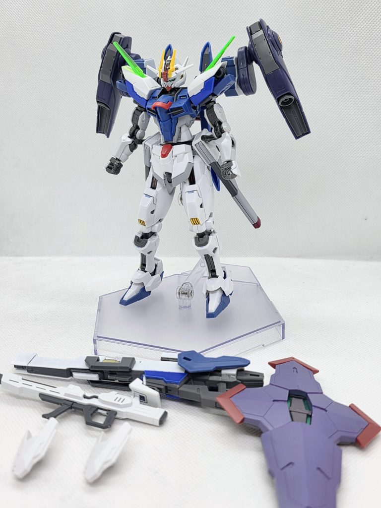 素の状態~お披露目がメインみたいな感じなのでパーツとかのハメや塗装類は省きました。(お見苦しかったら申し訳ない)改造予定なので次も見て貰えたら嬉しいです~