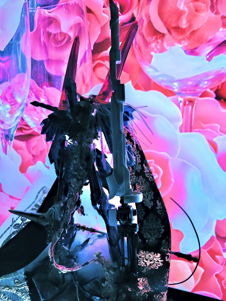 ハマーン様専用　MH&nbsp; 『VA-Lenta-In』