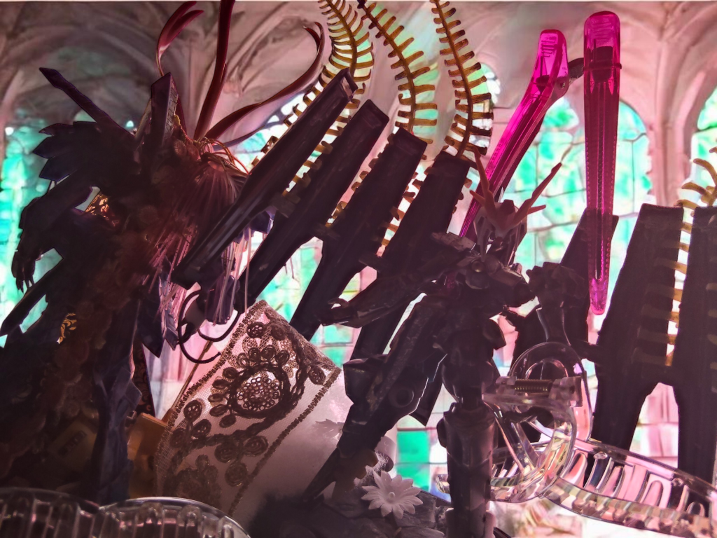 愛の殉教者「聖バレンタイン」–3枚目/制作者：3so4ruomori