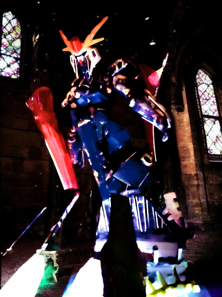 でも、よく考えれば、分かります!そう全ての悪の根源は親方バン◯イ何です!視聴率アップの為に、ガンプラを売る為に!面白おかしくする為に、由悠季や、良和を利用し、マチルダやリュウ、ミハルを消し、満足にプラモデルを生産しなかったのは全てスポンサーであるバン◯イなのです!おのれバン◯イ許すマジ!今度工場見学に行った時には!受け付けのお姉さんや、案内係のお姉さんに!思い付く限りのコトノハをブツケてやる!