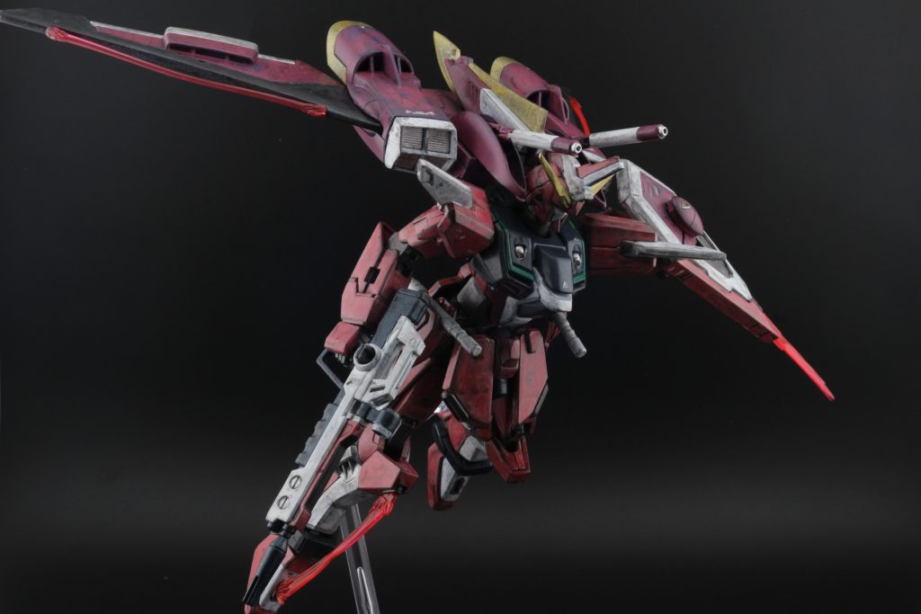 赤？ピンク？の発色にこちらも悩みました