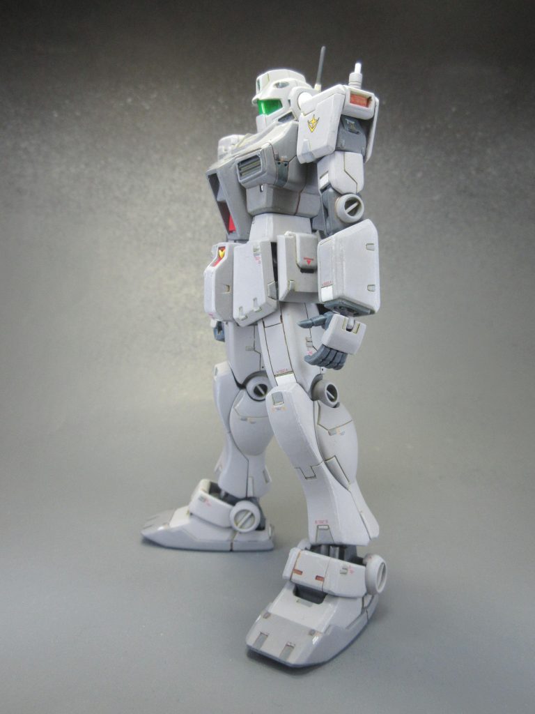 HGUC　ジム改–3枚目/制作者：you-ki