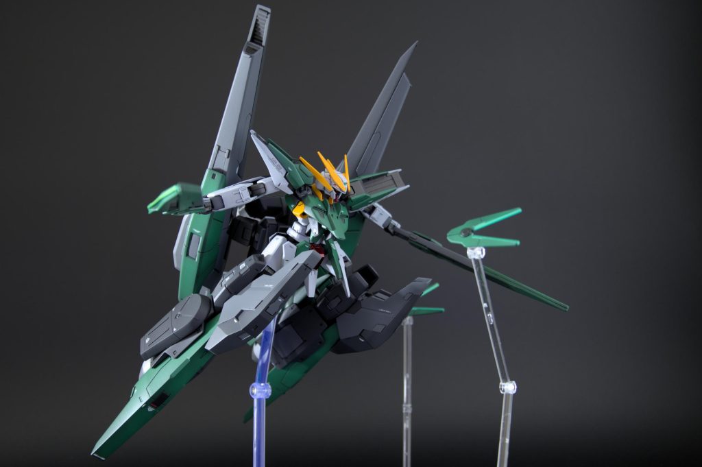 HG ガンダムハルート 最終決戦仕様–4枚目/制作者：Hase205