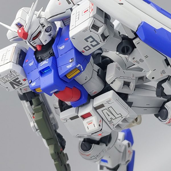 1/144 RX-78GP03S ガンダム試作3号機デンドロビウムステイメン