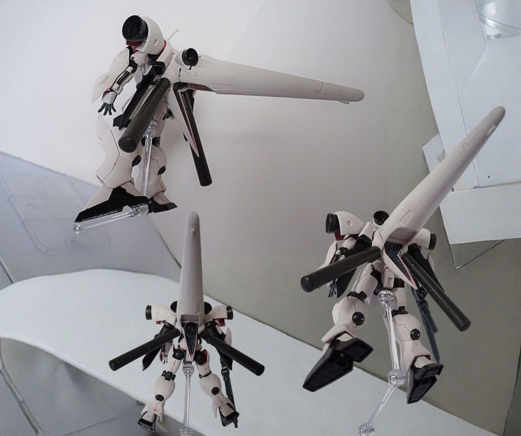 AGX-04 ガーベラ・テトラ Gerbera-Tetra by Pandaddy&Co.–4枚目/制作者：Pandaddy