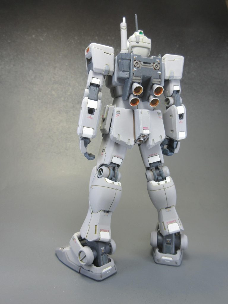 HGUC　ジム改–4枚目/制作者：you-ki