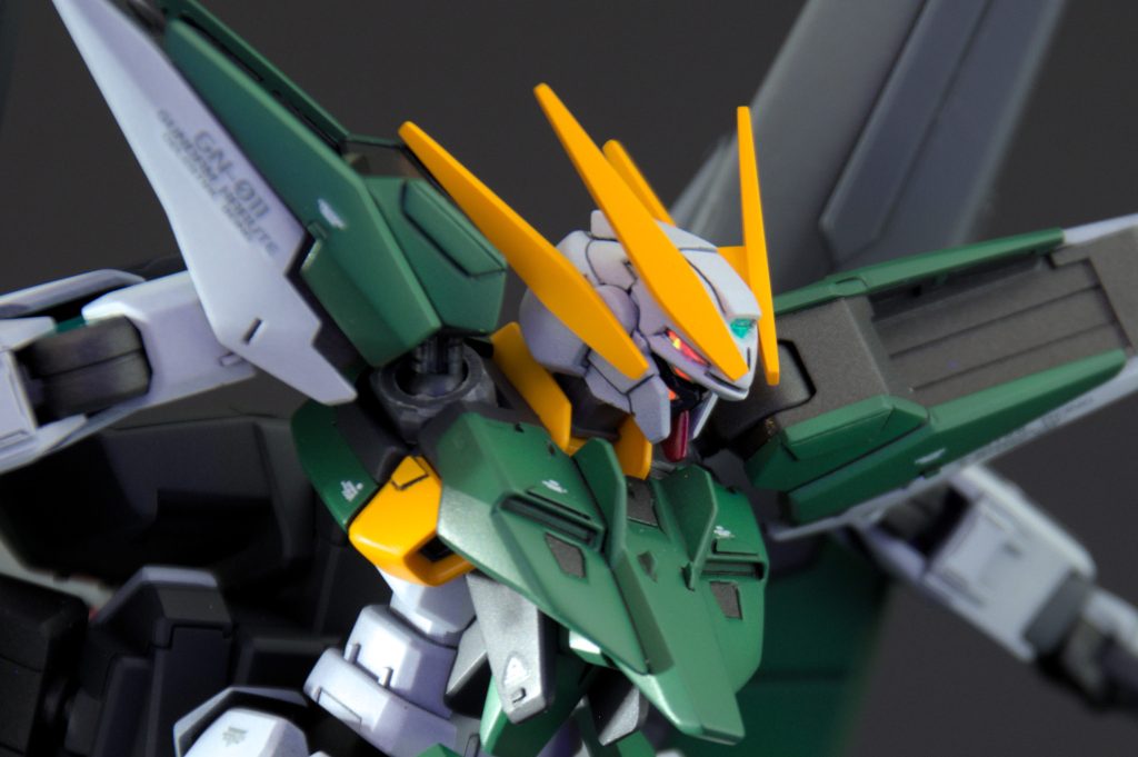 HG ガンダムハルート 最終決戦仕様–5枚目/制作者：Hase205