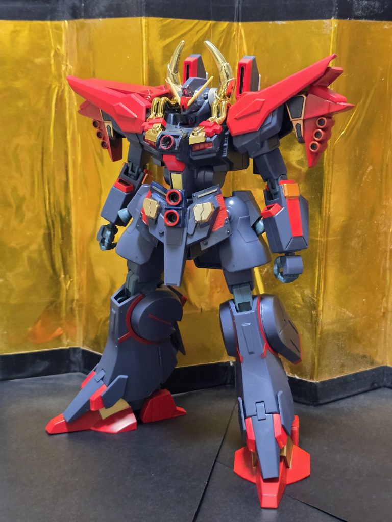 山は動かぬ！武者斎胡、出でよ！–3枚目/制作者：MSZ006