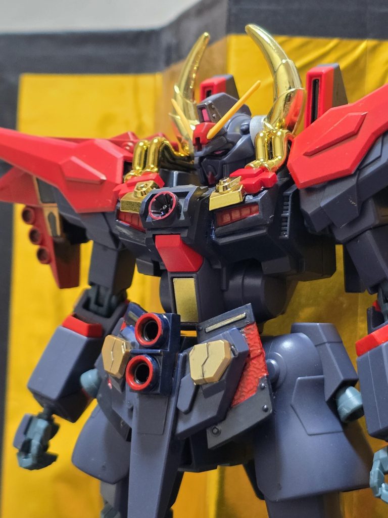 山は動かぬ！武者斎胡、出でよ！–2枚目/制作者：MSZ006