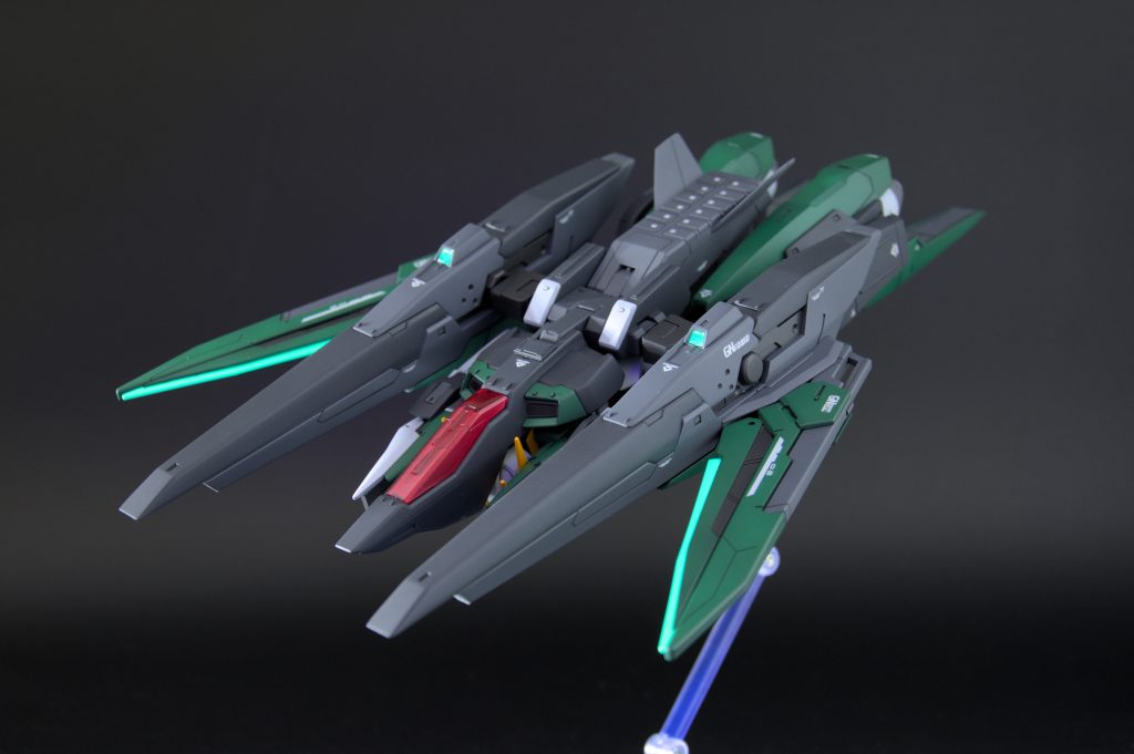 HG ガンダムハルート 最終決戦仕様–6枚目/制作者：Hase205