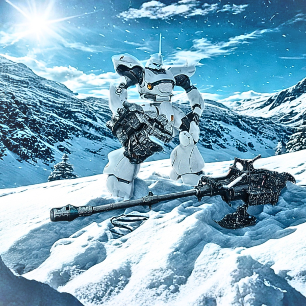 MS-18E ケンプファー KAMPFER by Pandaddy&Co.