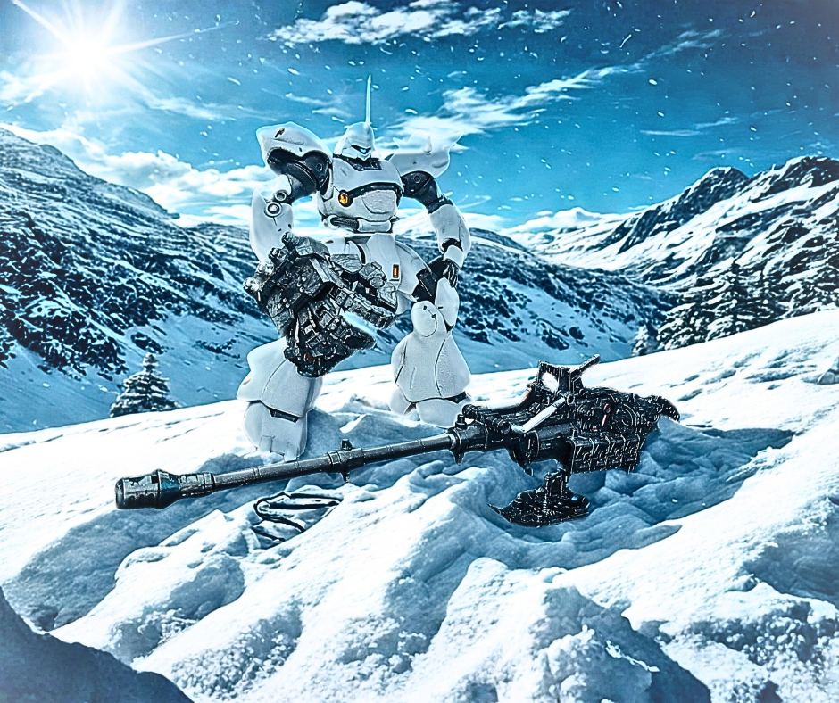 MS-18E ケンプファー KAMPFER by Pandaddy&Co.