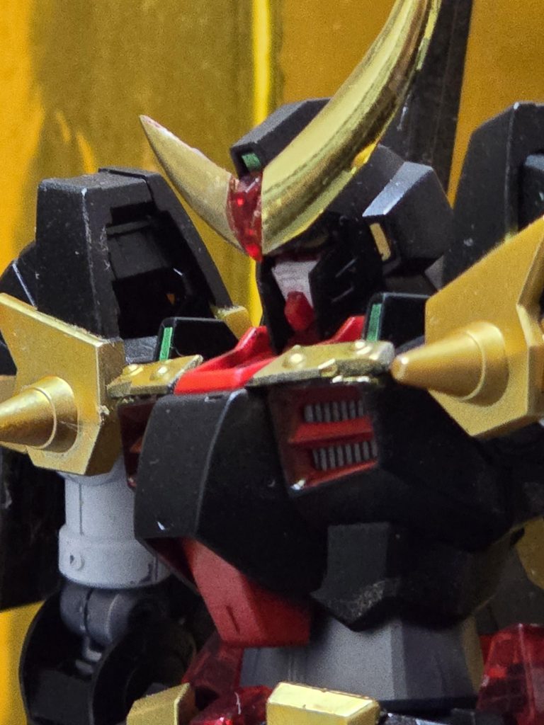 雷鳴とともに武者真悪参があらわれた！–5枚目/制作者：MSZ006