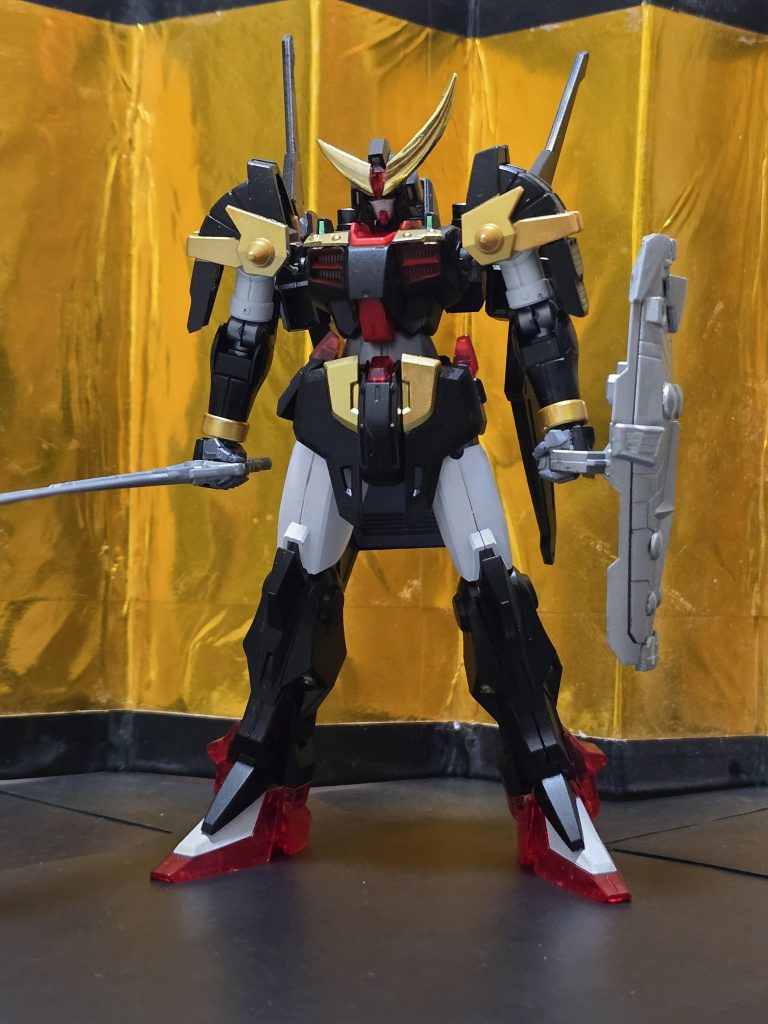 雷鳴とともに武者真悪参があらわれた！–4枚目/制作者：MSZ006