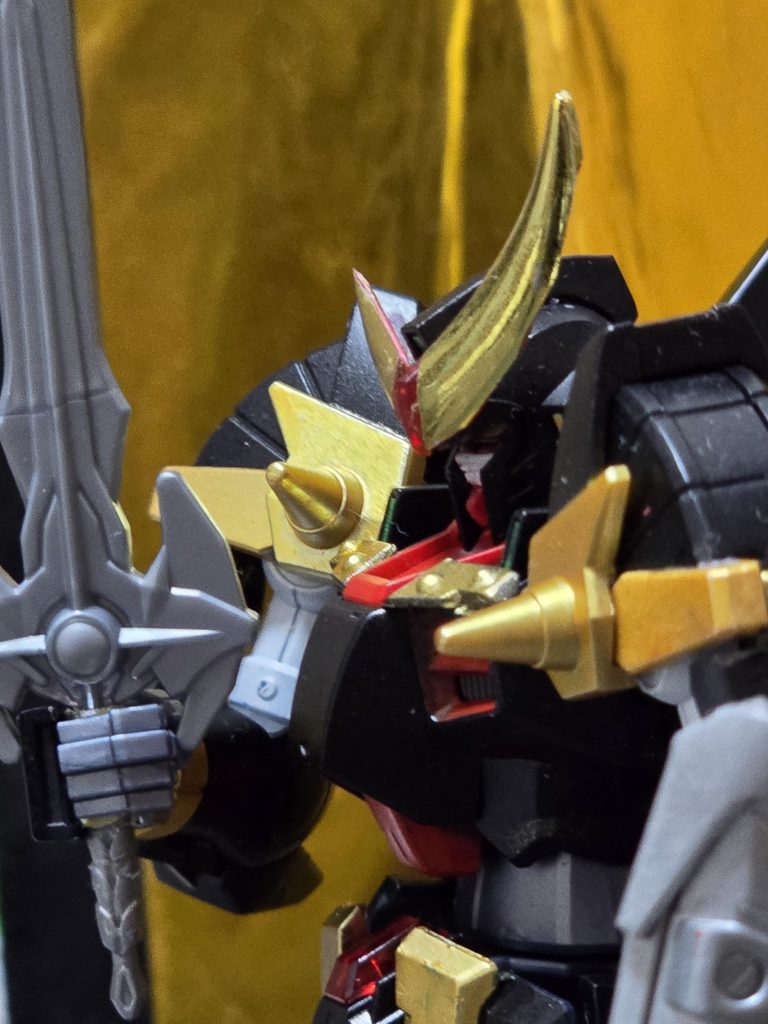 雷鳴とともに武者真悪参があらわれた！–3枚目/制作者：MSZ006